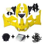 Yellow Fairing Kit For Honda CBR900RR 919 1998 1999 Abs Injection Bodywork. Fixed Price $379.95.