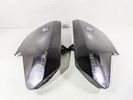 2009 Bmw R1200RT K26 Upper Side Panel Cover Fairing Set 46637682943 46637682944. Fixed Price $84.99.