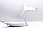 Oem Suzuki 94475-01H00 White Right Side Under Fairing. Fixed Price $61.19.