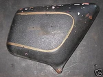 Honda Goldwing Right Side Cover 83600-371-610ZA. Fixed Price $39.95.