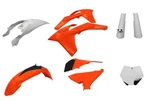 Polisport Replica Plastic Kit,full Ktm Oem Color. Fixed Price $86.99.
