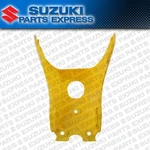 New Oem Suzuki 2000 2006 JR50 Cover Fuel Tank Yellow 44271-09AA0-YU1. Fixed Price $103.35.