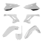 Polisport Plastic Kit Comp Wh Hon 91310. Fixed Price $189.87.