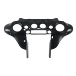 Black Batwing Inner Fairing For Harley Touring Street Electra Glide 1996 - 2013. Fixed Price $107.95.