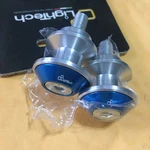 Lightech Swingarm Spool 8MM Stand Stopper M8 For Bmw Honda Kawasaki Suzuki Blue. Fixed Price $20.97.