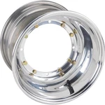 Keizer 1073BC 12-BOLT 10X7 Direct Mount Wheel, Polished, Off. Fixed Price $130.00.