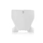 Acerbis 2726570002 Front Number Plate. Fixed Price $36.72.