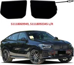 Front Bumper Tow Hook Eye Cover Cap Fit Bmw X6 2020-2023 51118069949 51118092345. Fixed Price $79.99.