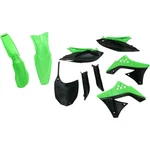 Acerbis Plastic Kit Green 2198050438. Fixed Price $147.23.