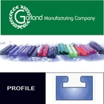 Garland 1990-1995 Prowler Mc 2-UP Arctic Cat 231069 Slide 53.75" Profile Black. Fixed Price $33.63.