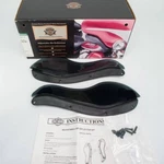 Harley Davidson Air Deflector Flht 08-LATER Smoke Pipe 58156-08 Touring #3994. Fixed Price $290.00.