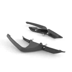 Triumph Matte Aluminium Passenger Grab Handle Trident 660 Gray Rear. Fixed Price $311.27.