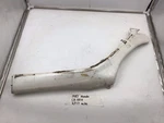 Oem 1987 Honda Elite CH150 Right Side Skirt Pearl Seashell White 64305-KV7-670ZB. Fixed Price $39.99.