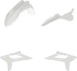 Acerbis 2979650002 Plastic Kit - White. Fixed Price $115.23.