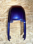 90-91 Honda CBR1000F Rear Back Tail Fairing Cowl Shroud. Fixed Price $91.95.