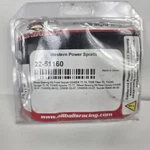 Western Powersports 22-51160 Wheel Bearing Kit Front Suzuki, Honda, Apache. Fixed Price $25.00.
