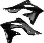 Ufo Plastics KA04725-001 Radiator Covers, Black. Fixed Price $38.99.