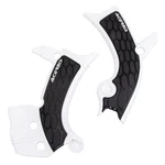 Acerbis X-grip Frame Guards White/black Fits Yamaha YZ250F YZ450F WR250F WR450F. Fixed Price $49.98.