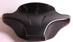 New Abs Unpainted Batwing Fairing Windshield For Harley Softail Fat Boy Heritage. Fixed Price $248.10.