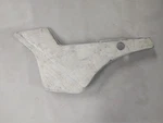 1981 Yamaha XJ750RH Seca Left Side Cover Fairing (#2) 5G2-21711-00-63. Fixed Price $15.00.