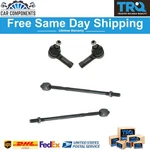 Trq New Front Inner Outer Tie Rod Rack End Steering Kit For 2004-2012 Mitsubishi. Fixed Price $56.49.