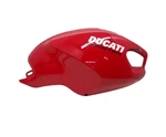 Damaged Right Fairing Ducati Monster 696 48012591CA. Fixed Price $151.80.