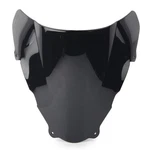 Black Windscreen Windshield Fly For Suzuki 1999-02. Fixed Price $35.83.