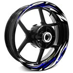 For Honda CB400SF Super Four 19-24 Wheel Inner Rim Stickers 17 Inch S04B Blue. Fixed Price $29.65.