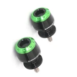 Green Atom 8MM Rear Swingarm Spools For Z900 20 21 22 23. Fixed Price $42.31.