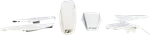 Ufo Complete Body White SUKIT405-041. Fixed Price $110.15.