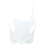 Ufo HO04639#041 Front Number Plate White. Fixed Price $29.84.