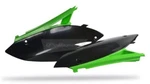 Polisport Side Number Holder Green/black Kawasaki Kx 250 F 2009-2012. Fixed Price $43.25.