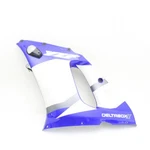 02 Yamaha Yzf R6 Left Middle Fairing. No Cracks. All Mounts Intact. Scratches. Fixed Price $79.90.