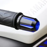 Aluminum Blue Racing Bar Ends For Kawasaki Z1000 08 07 06 05 04 03. Fixed Price $36.82.