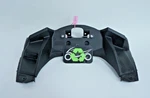 2025 24 Kawasaki Ninja EX500 Speedo Gauge Instrument Cluster Trim 284005 Oem. Fixed Price $29.99.