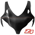 2008-2011 Honda CBR1000RR Carbon Fiber Upper Front Nose Headlight Fairing Cowl. Fixed Price $349.95.