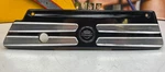 97-13 Harley Touring Burst Billet Contrast Saddlebag Right Latch Hinge Cover. Fixed Price $39.95.