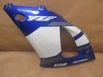 1998-2001 Yamaha R1, Left Mid Fairing, Plastic Body Work, Oem. Fixed Price $20.00.