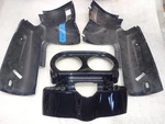 Harley Davidson Oem Instrument Cluster Housing 15-20 Road Glide 70900374. Fixed Price $179.00.