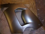 2005 Kawasaki Ninja ZX-6R ZX-636 Silver Left Lower Cowling 55028-0028-725. Fixed Price $51.46.