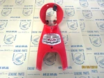 Honda C110, CA110, C115, C114 Nos Headlamp Case, Red 61301-011-000C. Fixed Price $276.50.