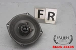 2015 Indian Roadmaster Front Right Fairing Radio Speaker 4014259 Video #4105. Fixed Price $24.44.