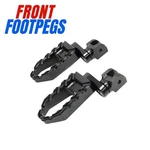 25MM Extension Gold Buzz Front Rider Footpegs For Cf Moto 650TR-G 18-23 22 21 20. Fixed Price $99.87.