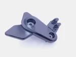 Honda Right Footpeg Bracket 2019-2021 Z125M Monkey Genuine Oem New 50601-K0F-T00. Fixed Price $63.00.