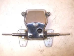 Honda Goldwing Tail Light License Bracket 80-84 84700-463-670. Fixed Price $39.95.