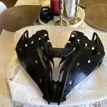 2020 2021 2022 Bmw S1000RR Oem Airintake Front Nose Fairing Like New!. Fixed Price $130.00.