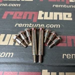 8X Honda Acura Upper & Lower Timing Cover Bolt Set B16 B18 B20 Civic Integra. Fixed Price $39.95.