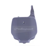 Polisport Number Plate - White 8661700007. Fixed Price $23.11.