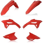 Acerbis Plastic Kit - Red 2858910227. Fixed Price $119.99.