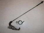 80-83 Yamaha Maxim XJ650J Rear Back Brake Torque Rod Shaft Bar Lever. Fixed Price $18.91.